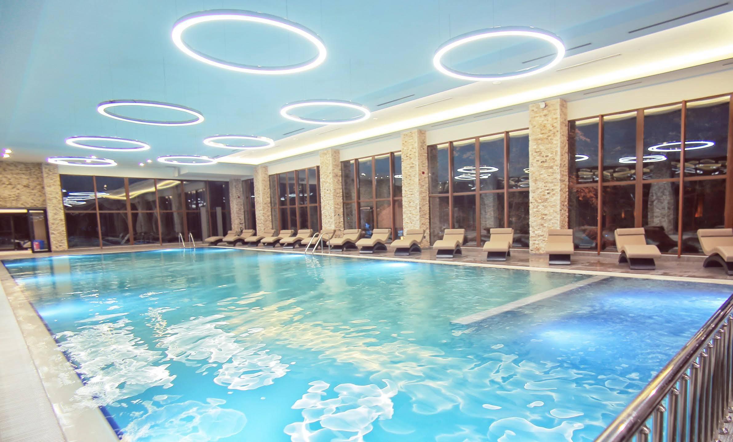 Bolu Koru Hotels Spa & Convention Yolcati  Exterior photo