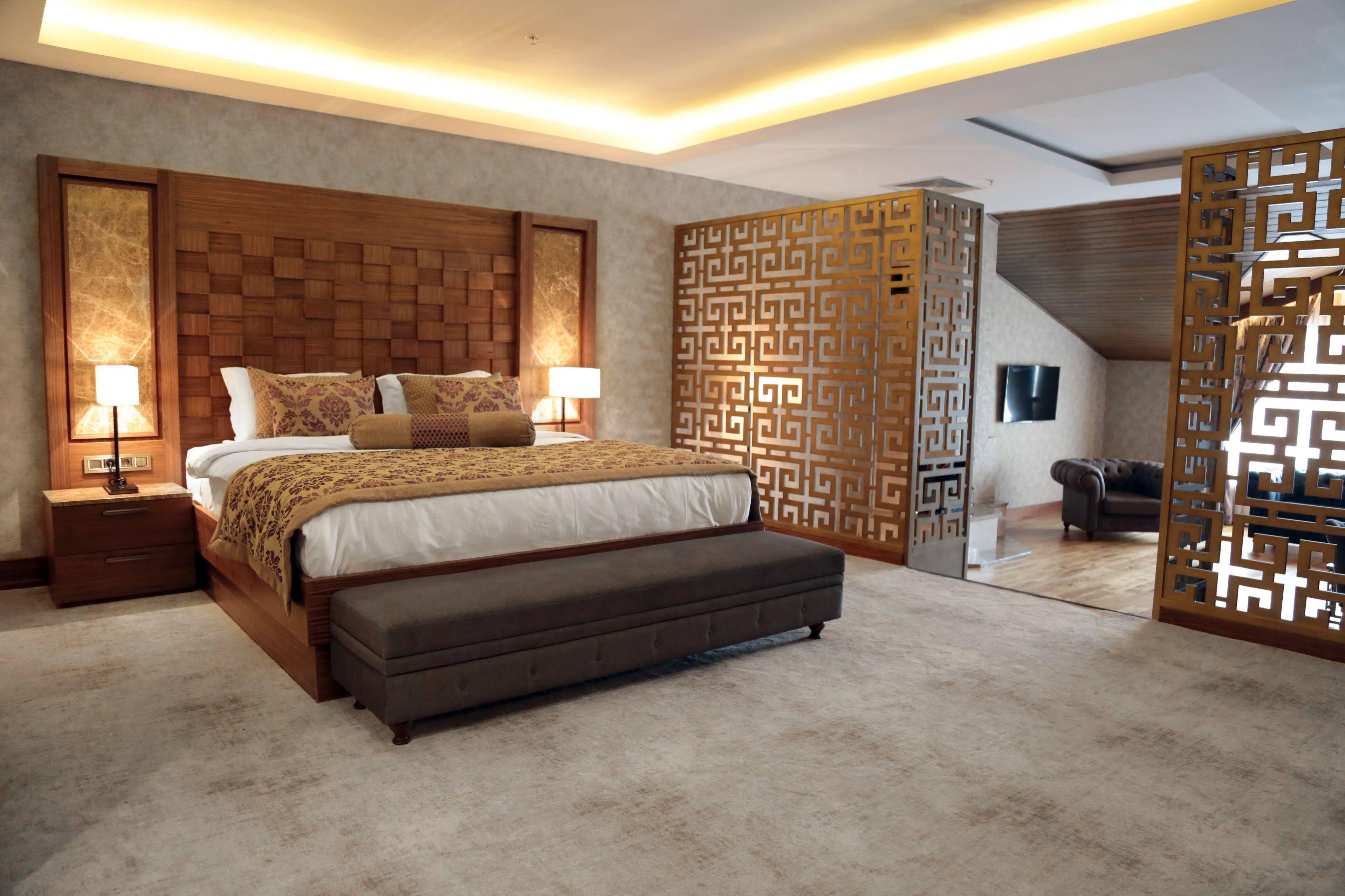 Bolu Koru Hotels Spa & Convention Yolcati  Exterior photo