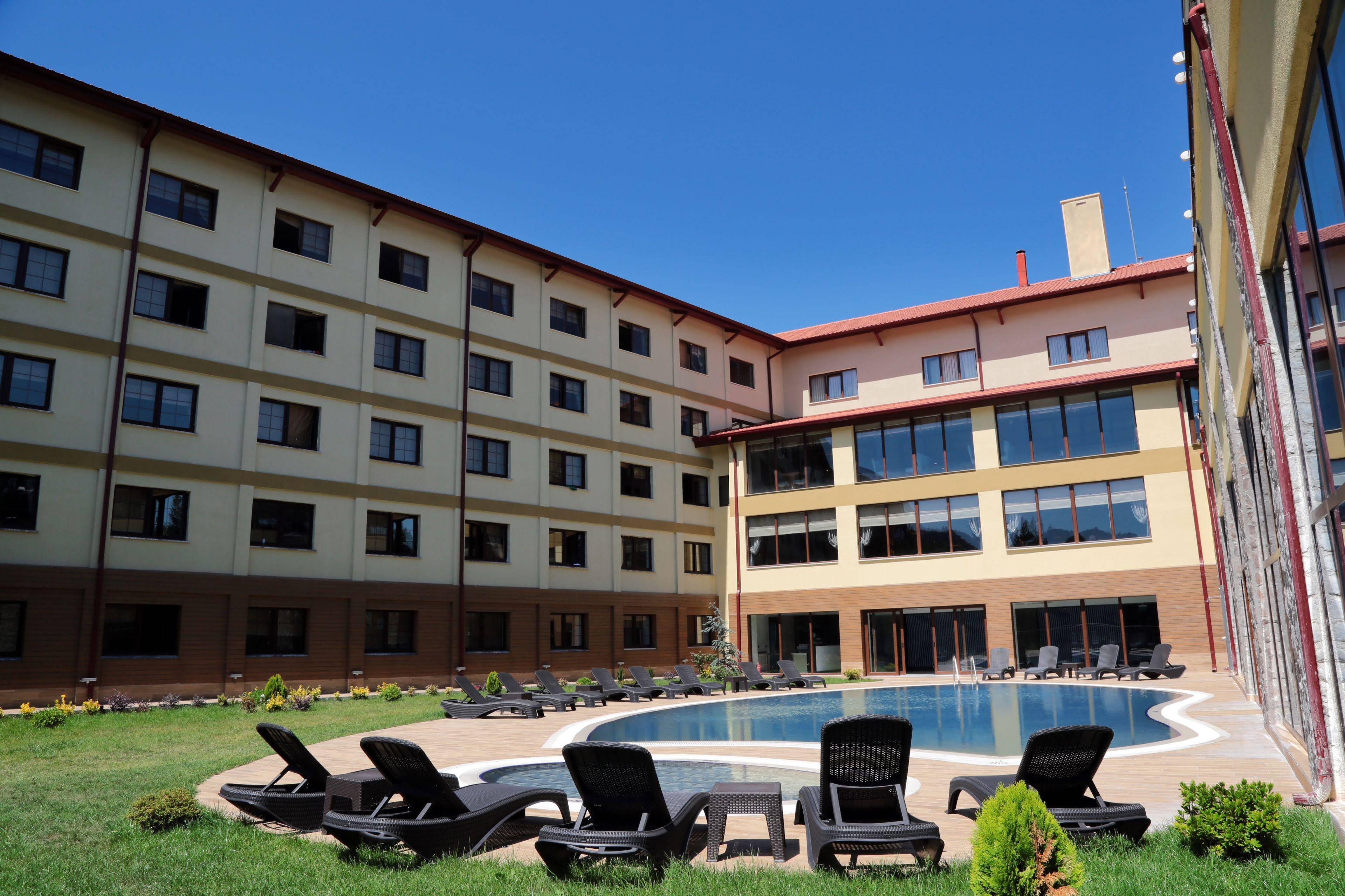 Bolu Koru Hotels Spa & Convention Yolcati  Exterior photo