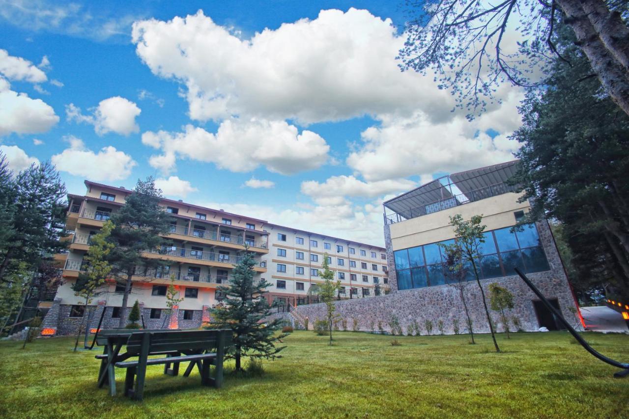 Bolu Koru Hotels Spa & Convention Yolcati  Exterior photo