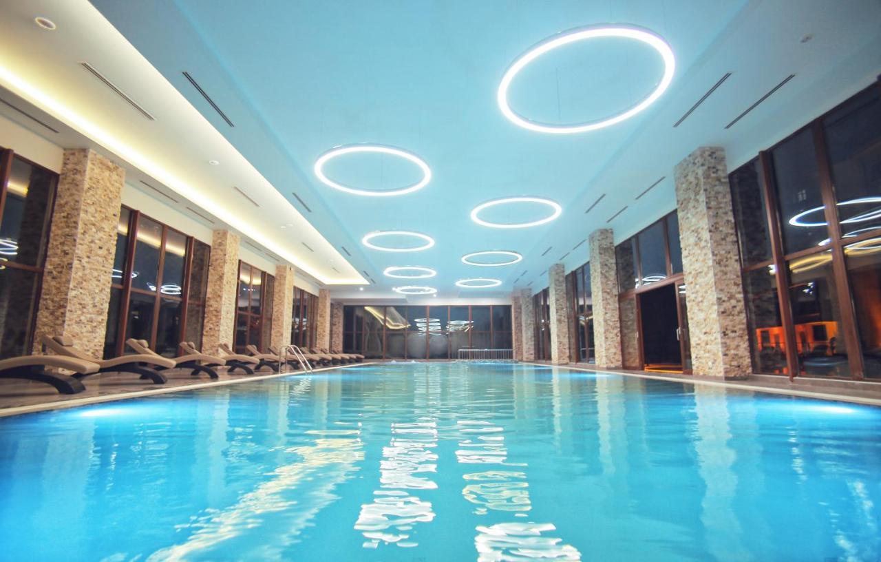 Bolu Koru Hotels Spa & Convention Yolcati  Exterior photo