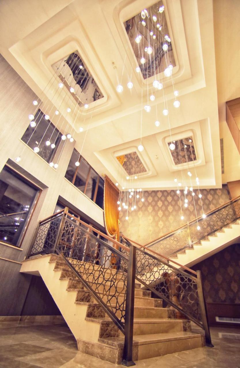 Bolu Koru Hotels Spa & Convention Yolcati  Exterior photo