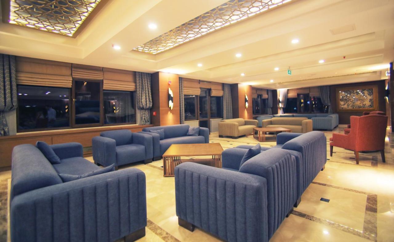 Bolu Koru Hotels Spa & Convention Yolcati  Exterior photo
