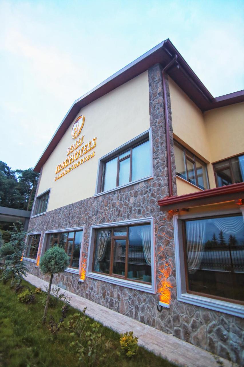 Bolu Koru Hotels Spa & Convention Yolcati  Exterior photo