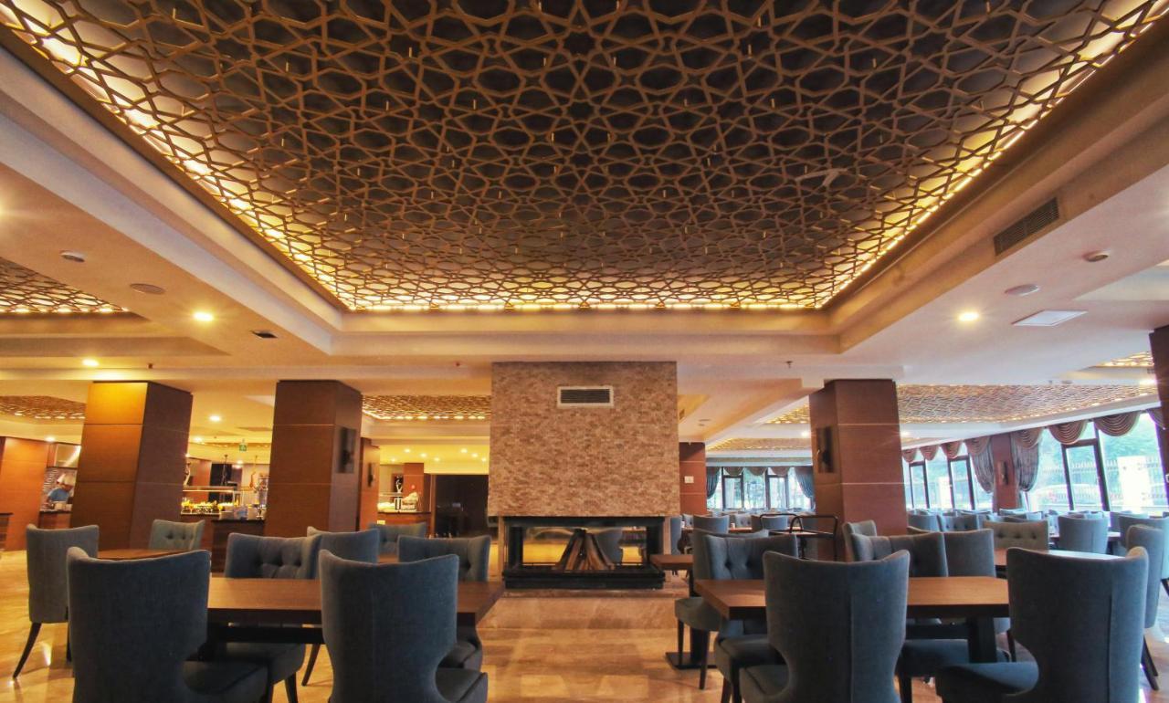 Bolu Koru Hotels Spa & Convention Yolcati  Exterior photo