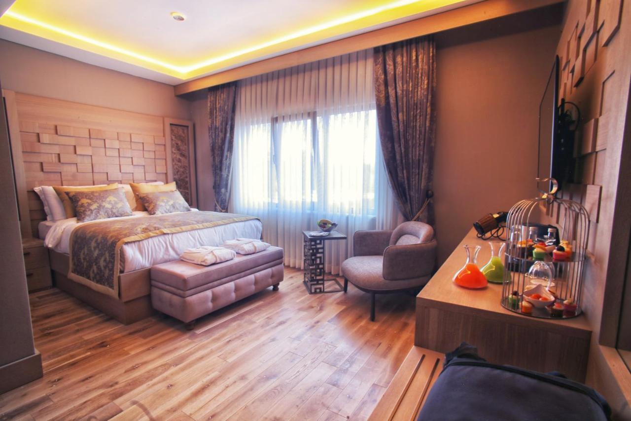 Bolu Koru Hotels Spa & Convention Yolcati  Exterior photo