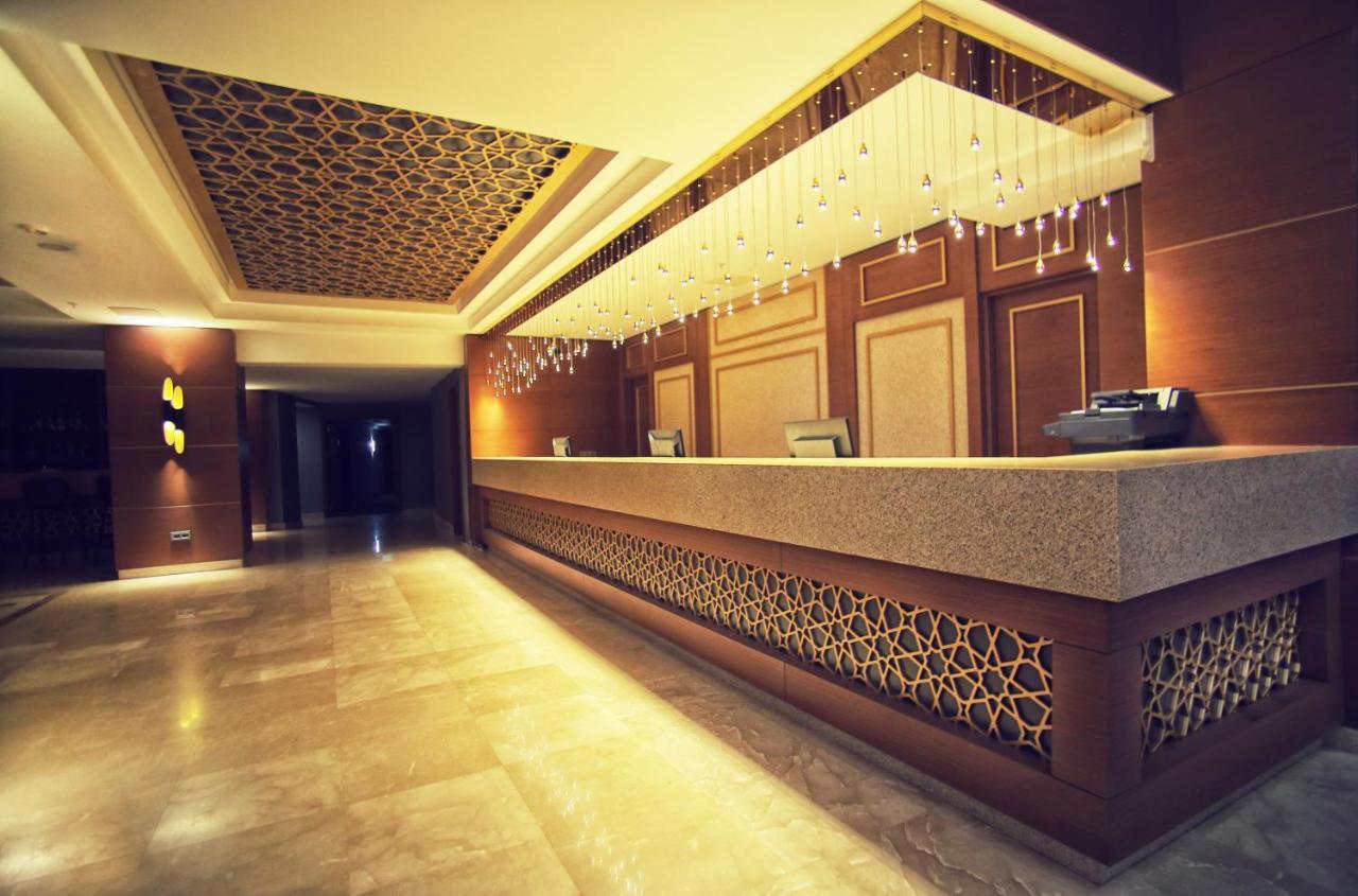 Bolu Koru Hotels Spa & Convention Yolcati  Exterior photo