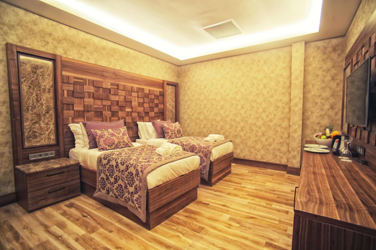 Bolu Koru Hotels Spa & Convention Yolcati  Exterior photo