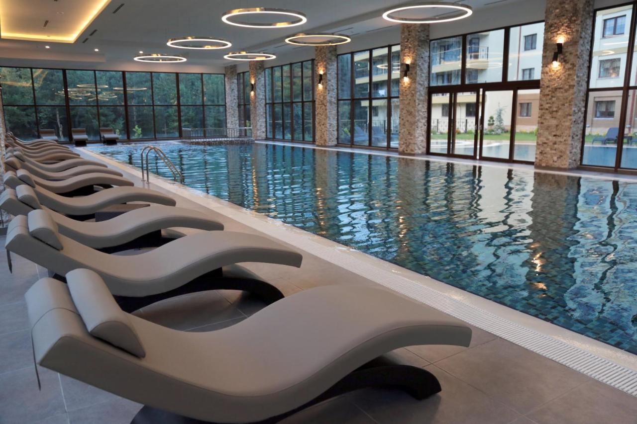 Bolu Koru Hotels Spa & Convention Yolcati  Exterior photo