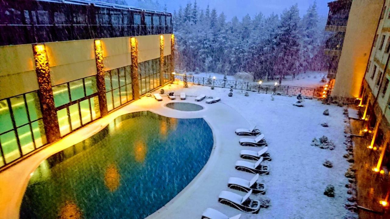 Bolu Koru Hotels Spa & Convention Yolcati  Exterior photo