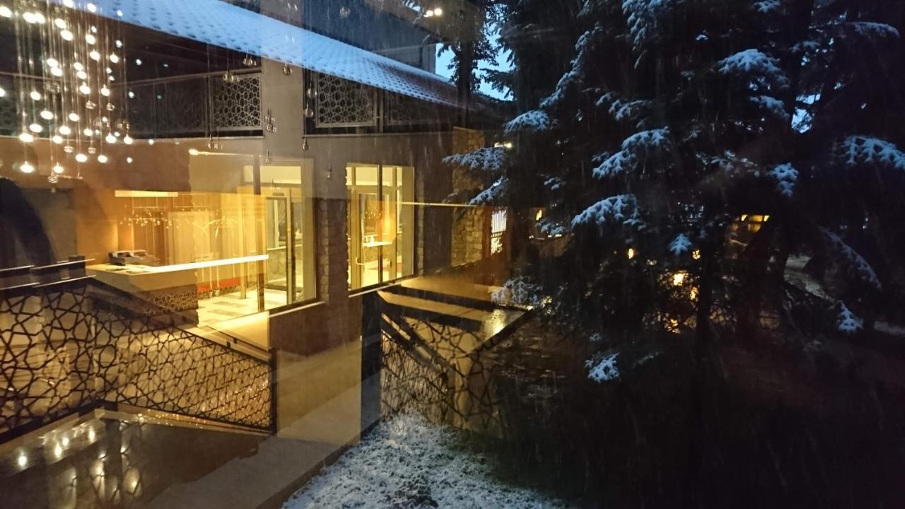 Bolu Koru Hotels Spa & Convention Yolcati  Exterior photo