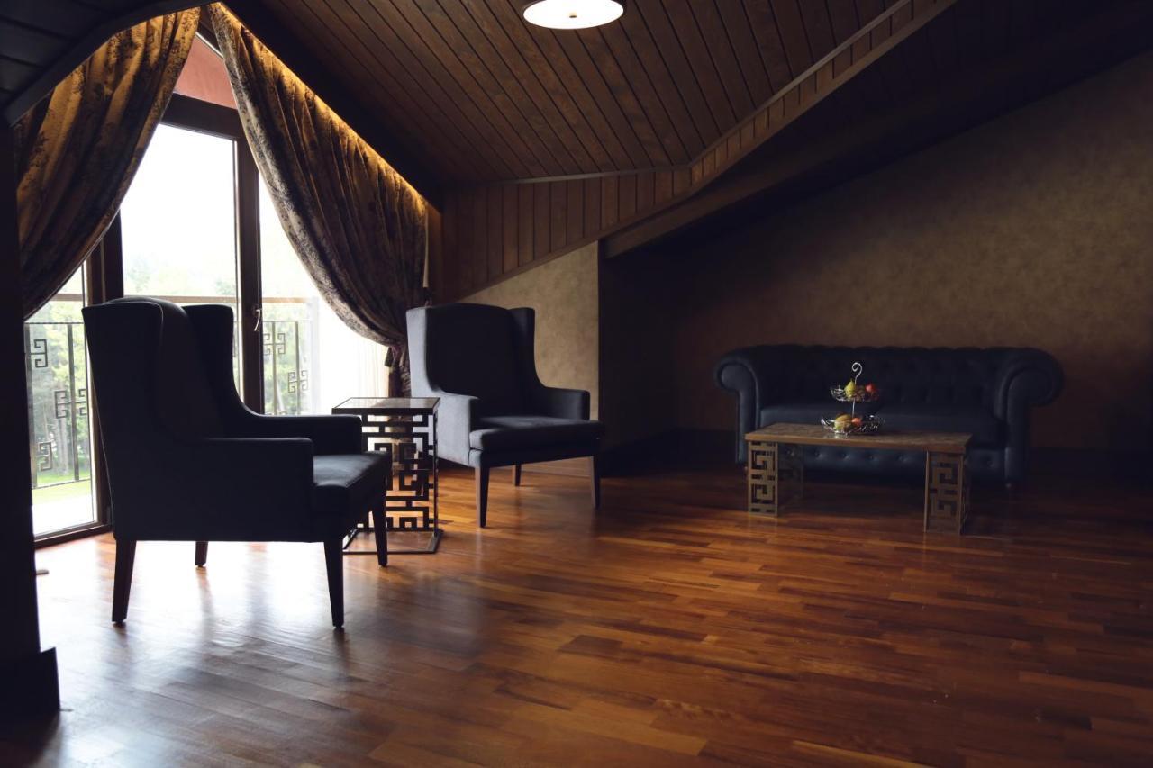 Bolu Koru Hotels Spa & Convention Yolcati  Exterior photo
