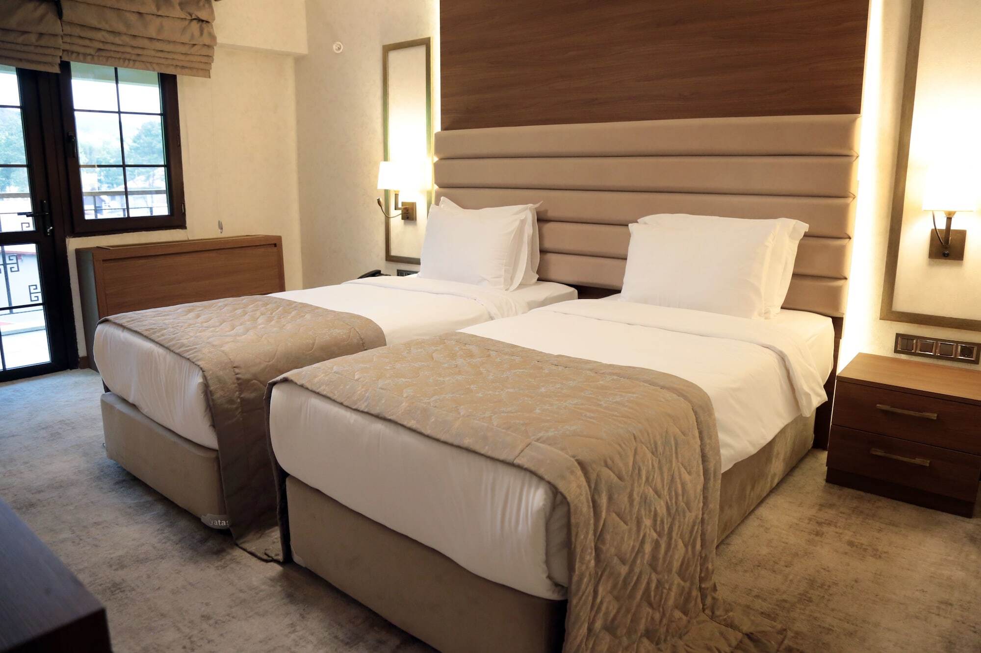 Bolu Koru Hotels Spa & Convention Yolcati  Exterior photo