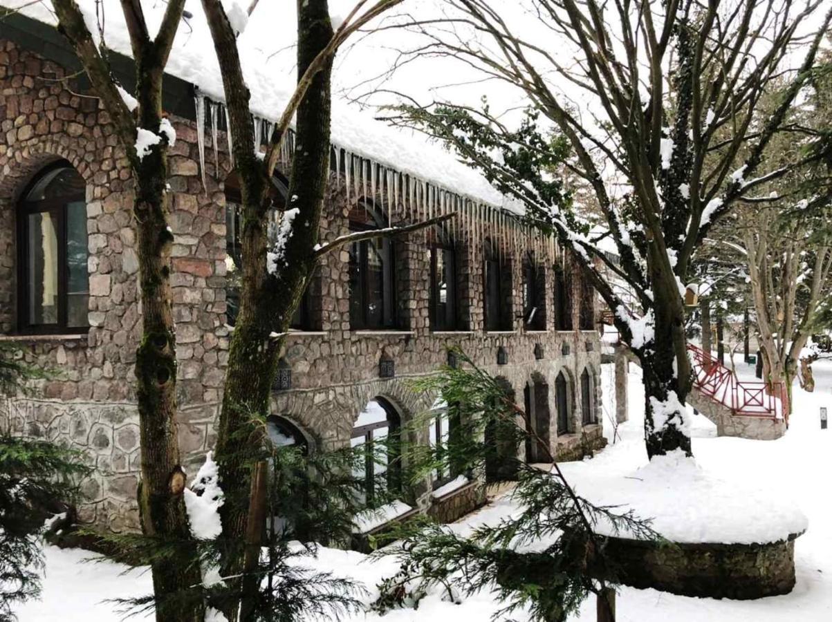 Bolu Koru Hotels Spa & Convention Yolcati  Exterior photo