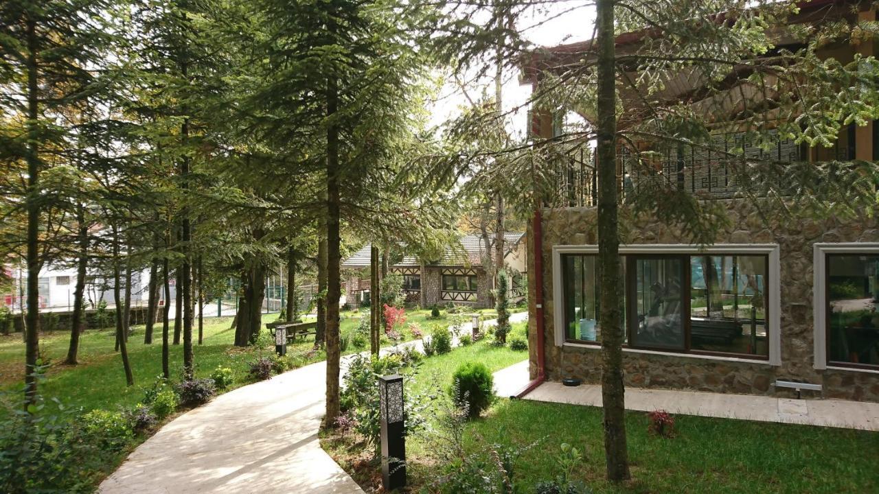 Bolu Koru Hotels Spa & Convention Yolcati  Exterior photo